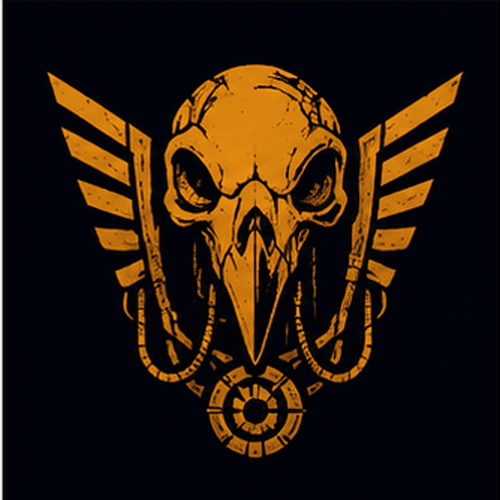 Chrome Vultures syndicate crest