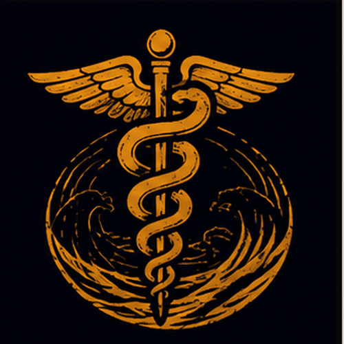 The Undertow syndicate crest